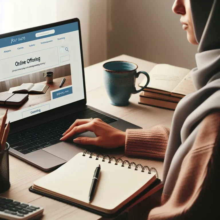 Jak wybrać idealny kurs dla siebie – przewodnik krok po kroku