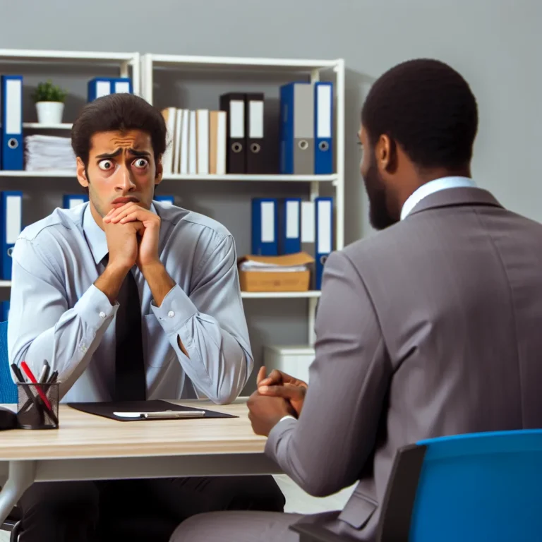 Najczęstsze błędy popełniane podczas rozmowy kwalifikacyjnej