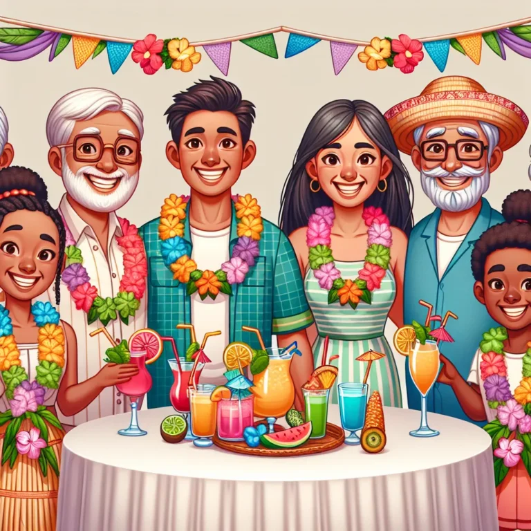 Jak zorganizować tematyczną imprezę krok po kroku