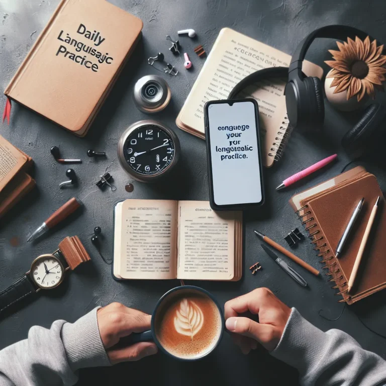 Codzienne techniki doskonalenia umiejętności językowych