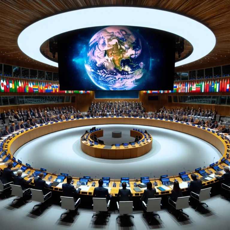 Szczyt klimatyczny ONZ: światowi liderzy debatowali nad przyszłością planety