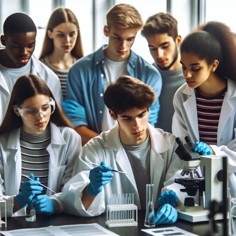 Praktyczne szkolenia dla studentów – klucz do sukcesu zawodowego