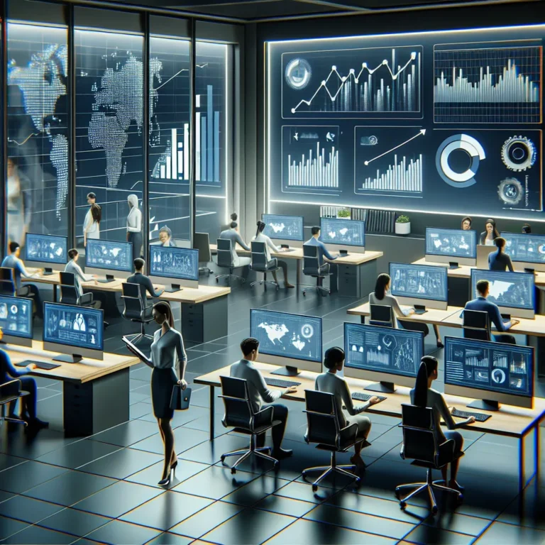 Nowoczesne podejście do usług: Jak technologia zmienia branżę