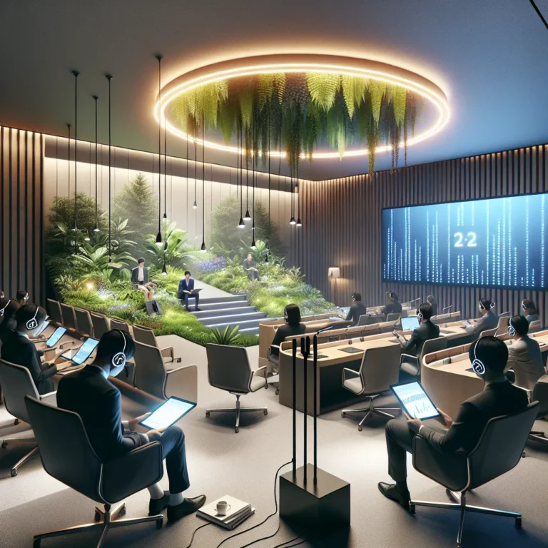 Nowe trendy w organizacji konferencji biznesowych