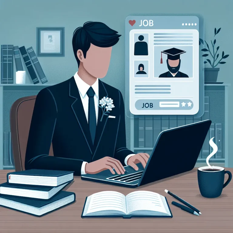 Pierwsza praca po dyplomie – gdzie szukać i jak się wyróżnić