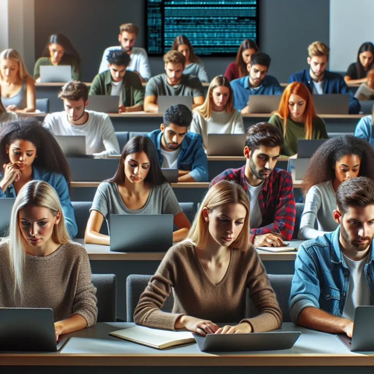 Nowoczesne kursy dla studentów: jak wybrać najlepszy?