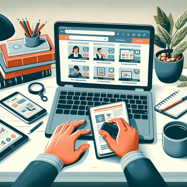 Jak wybrać idealny kurs online dla siebie