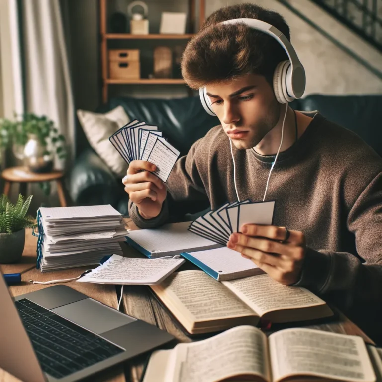 Jak skutecznie uczyć się języków obcych: sprawdzone metody i techniki