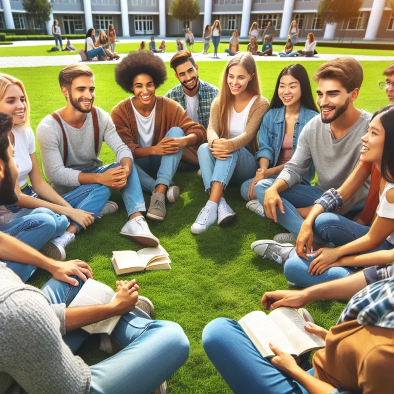 Zjazdy studenckie jako przestrzeń budowania relacji i wymiany doświadczeń