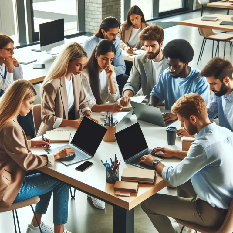 Najbardziej poszukiwane zawody w 2024 roku