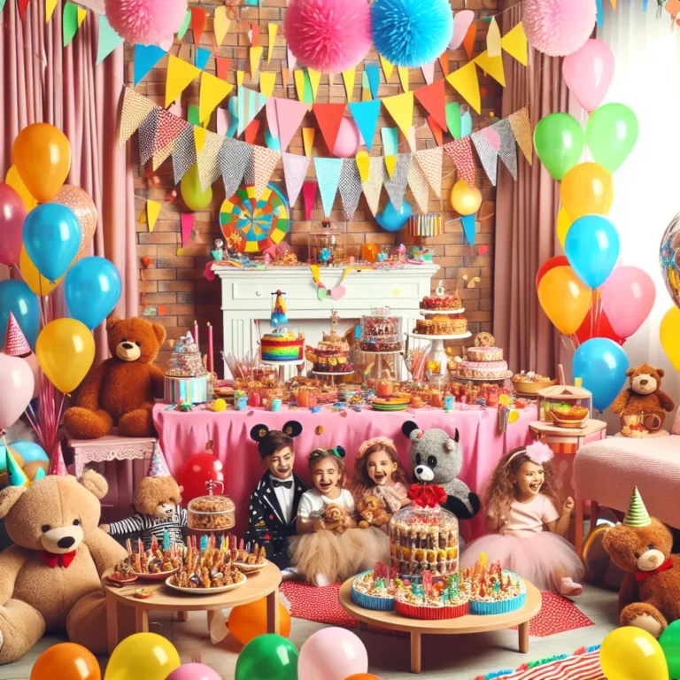 Najlepsze pomysły na tematyczne imprezy w domu