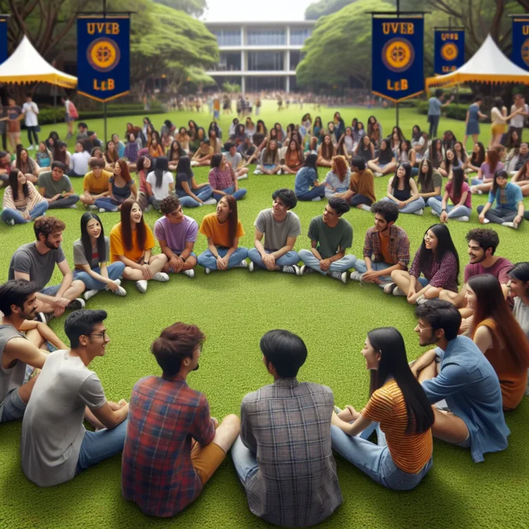 Rola zjazdów studenckich w integracji środowiska akademickiego