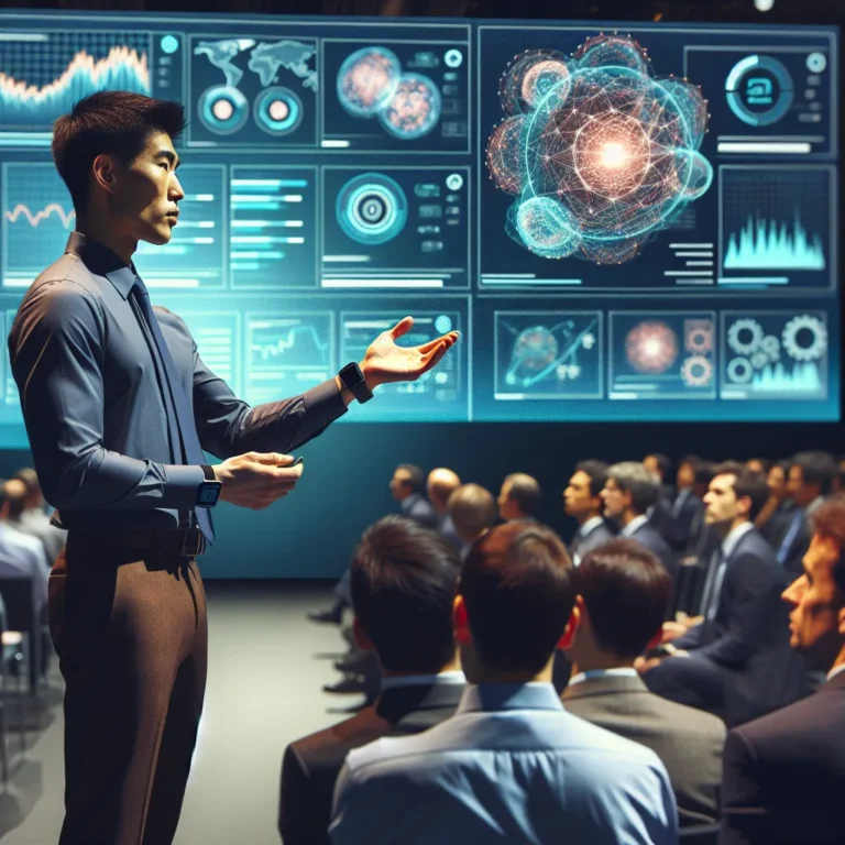 Technologie przyszłości na konferencjach naukowych