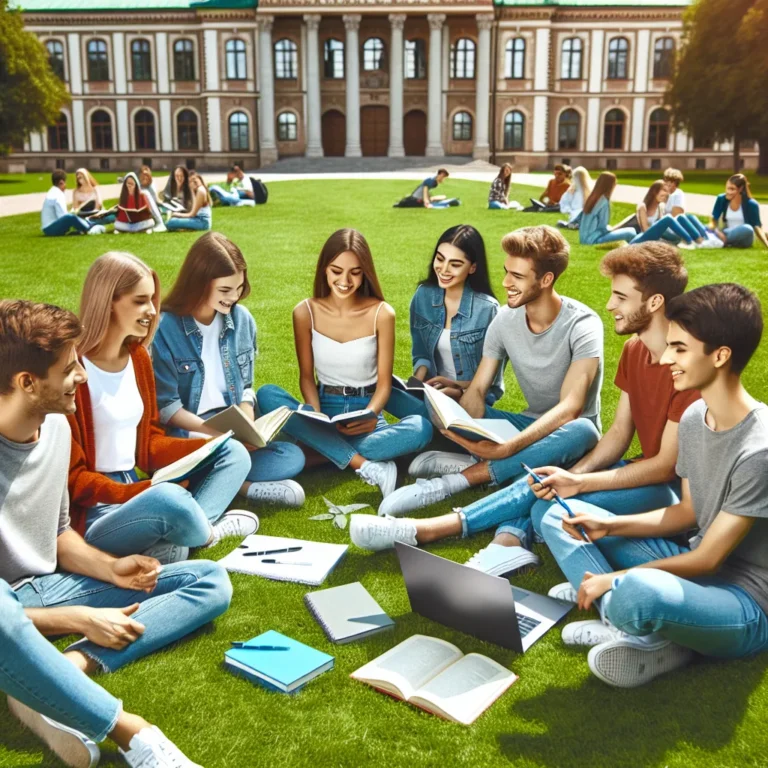 Studenckie życie od kuchni: jak przeżyć pierwszy rok na uczelni