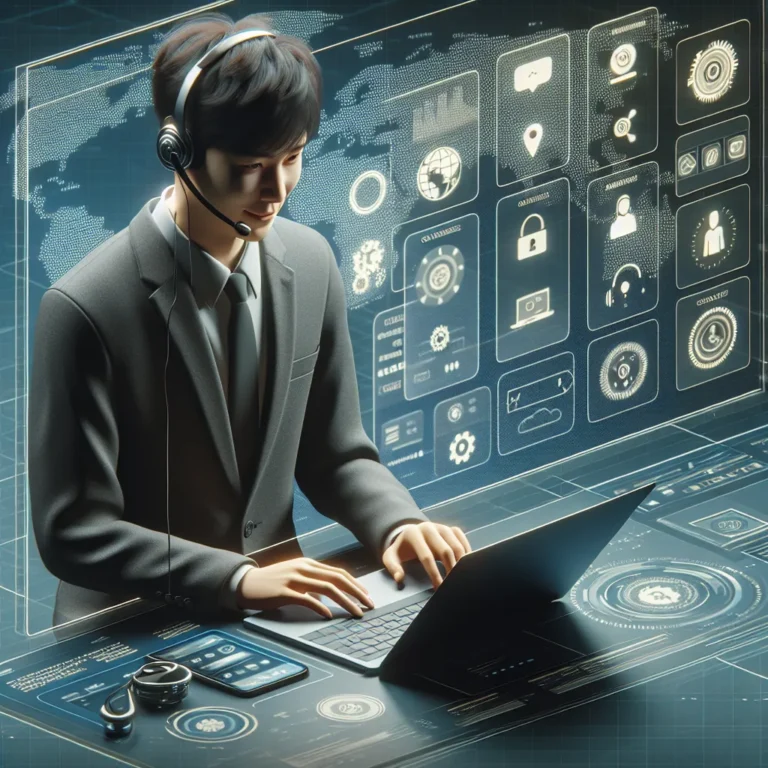 Nowoczesne podejście do świadczenia usług w dobie cyfryzacji