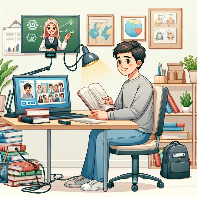 Skuteczne metody nauki dzięki kursom i korepetycjom