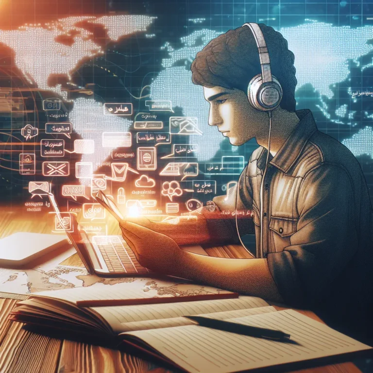 Jak skutecznie uczyć się języków obcych