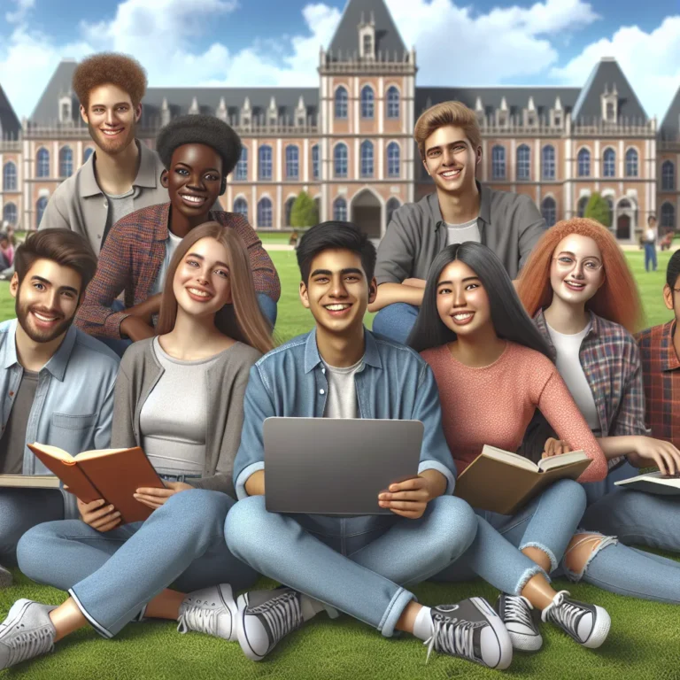 Balans między nauką a zabawą: sekrety efektywnego życia studenckiego