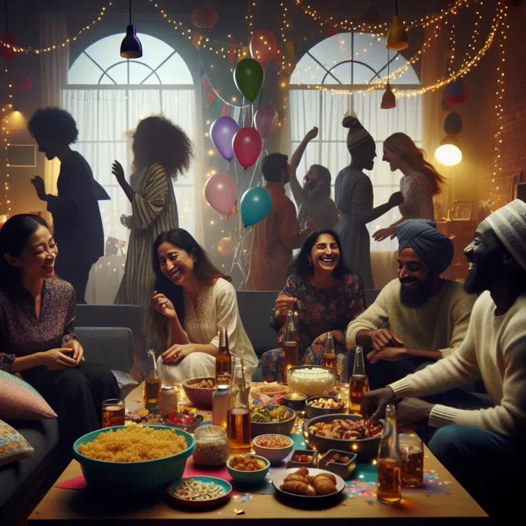 Noc Pełna Wrażeń – Jak Zorganizować Idealną Imprezę