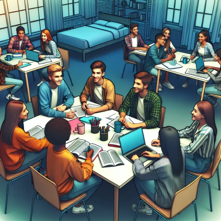 Życie studenckie od kuchni: codzienność, wyzwania i sukcesy